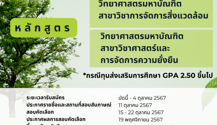 รับสมัคร ภาคปกติ ครั้งที่ 4-67